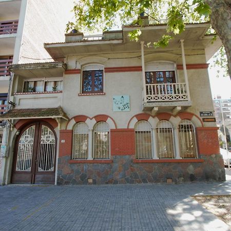 Youki Haus Hostel Montevideo Ngoại thất bức ảnh