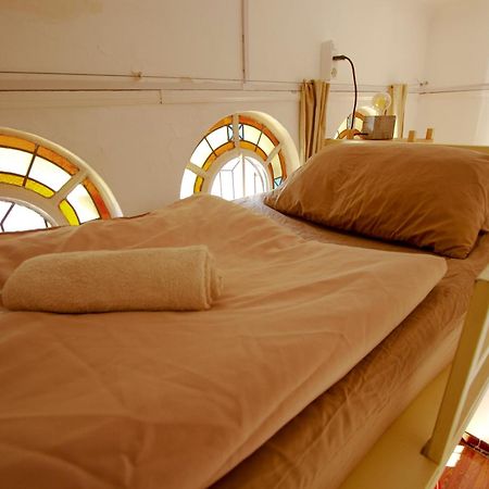 Youki Haus Hostel Montevideo Ngoại thất bức ảnh