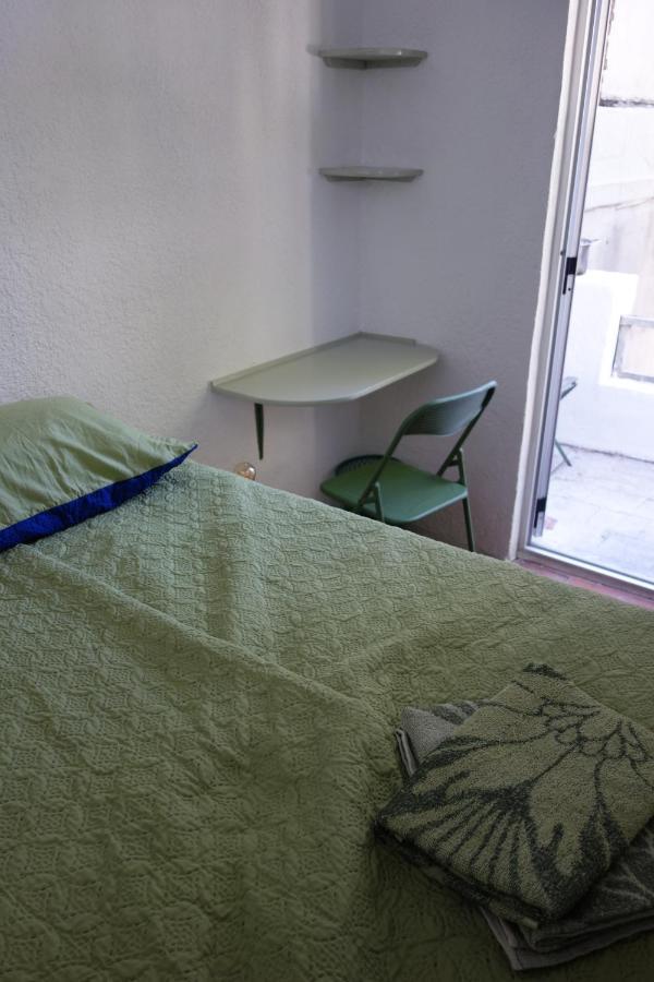 Youki Haus Hostel Montevideo Ngoại thất bức ảnh