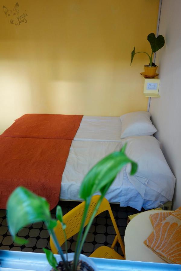Youki Haus Hostel Montevideo Ngoại thất bức ảnh