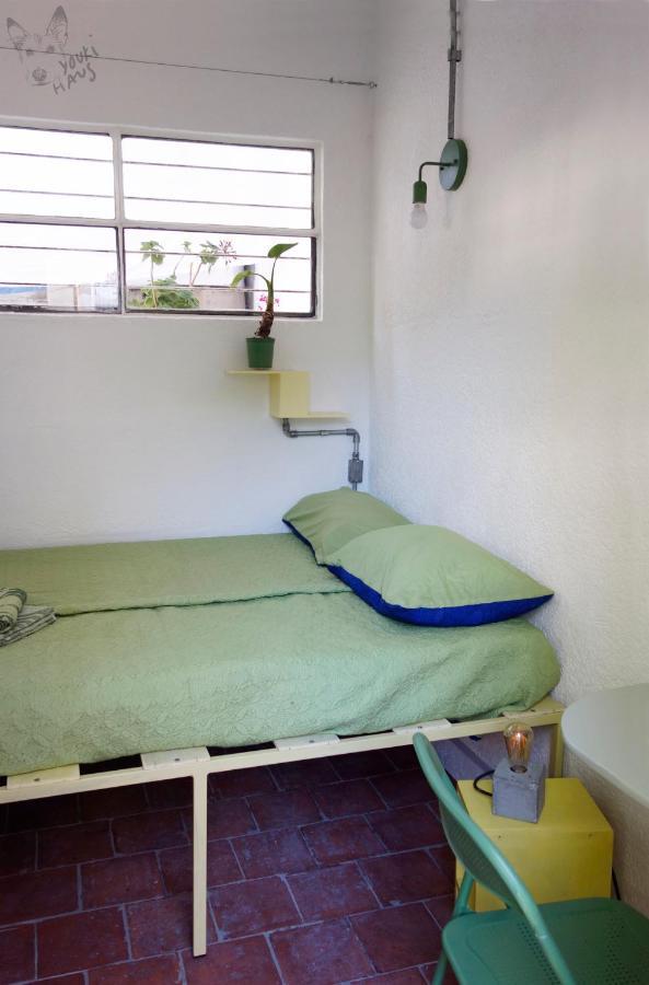 Youki Haus Hostel Montevideo Ngoại thất bức ảnh