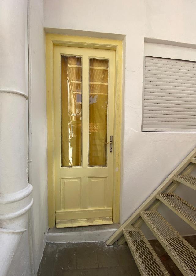 Youki Haus Hostel Montevideo Ngoại thất bức ảnh