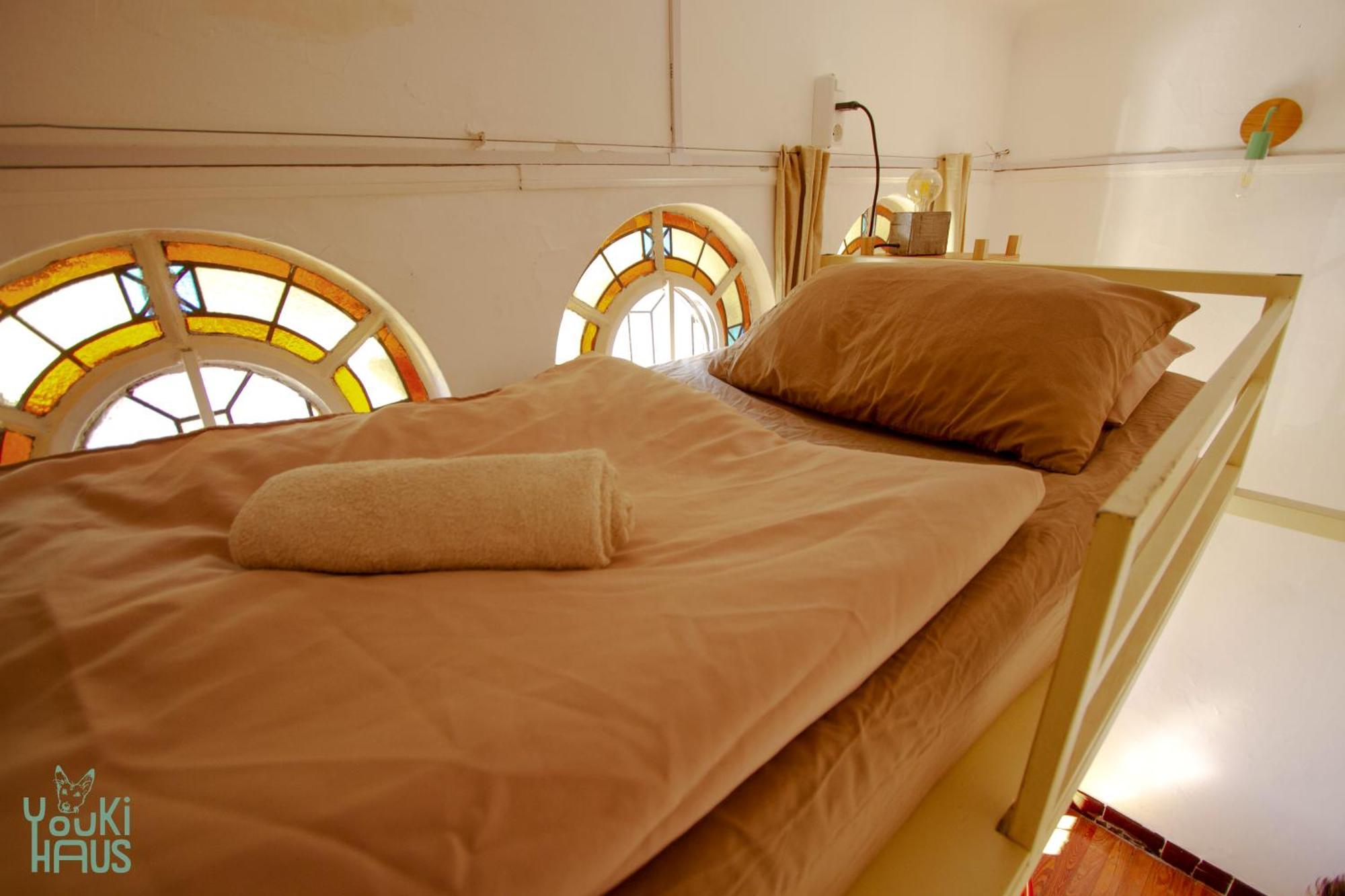 Youki Haus Hostel Montevideo Ngoại thất bức ảnh