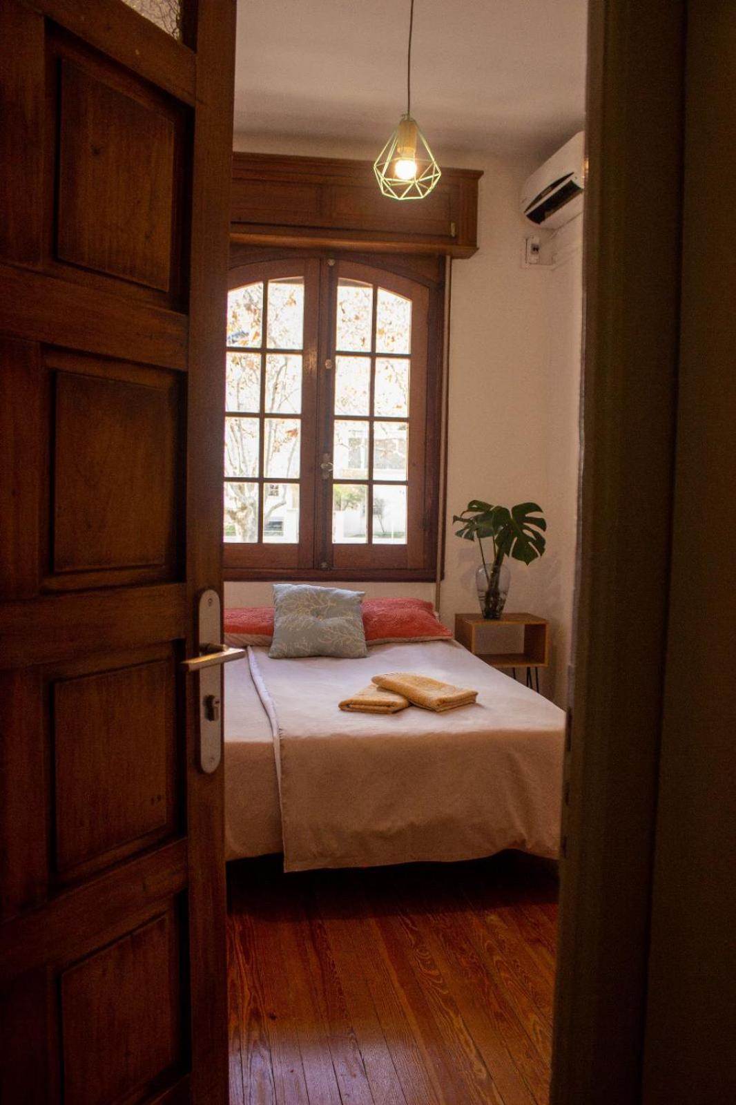 Youki Haus Hostel Montevideo Ngoại thất bức ảnh