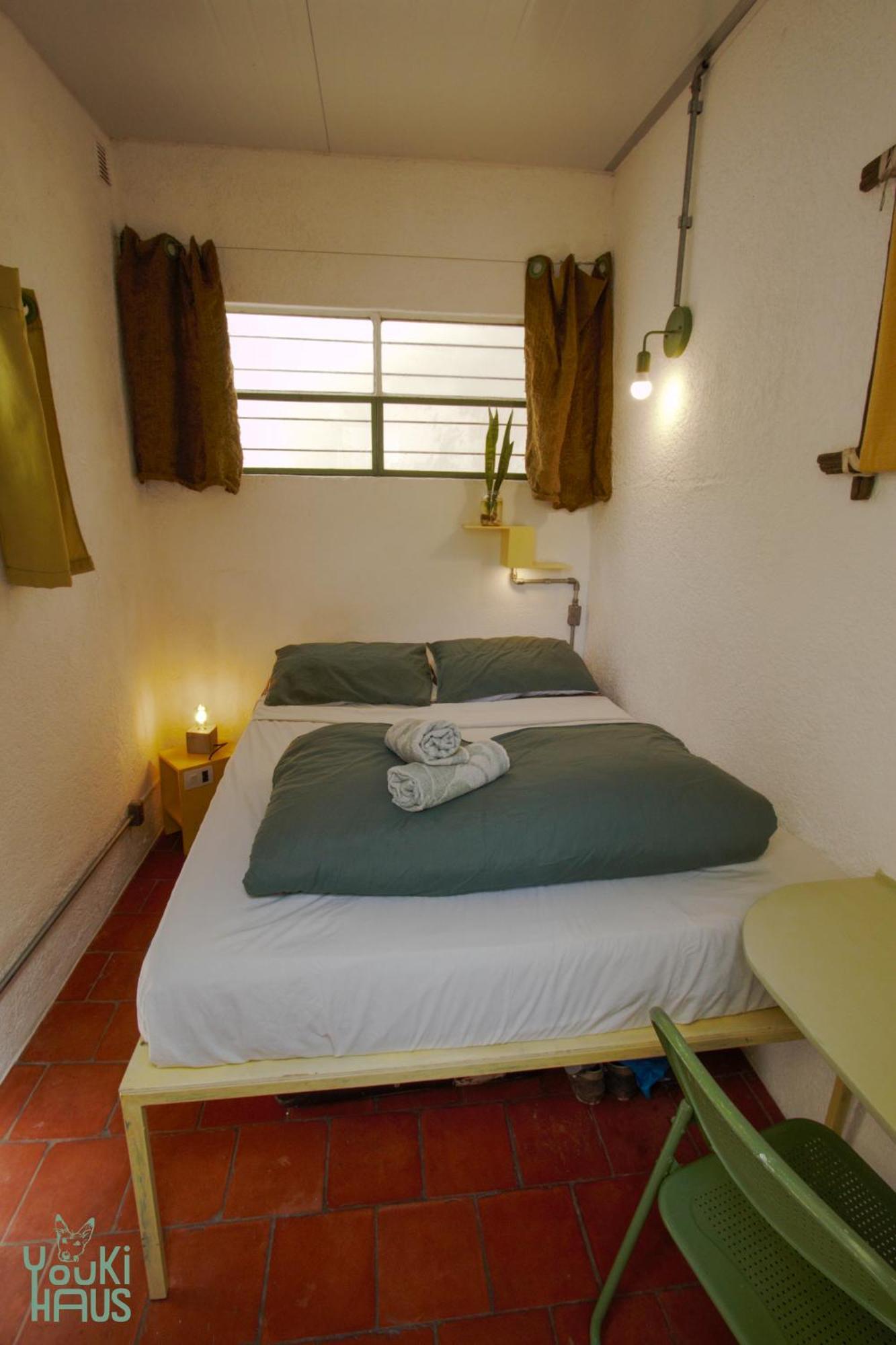 Youki Haus Hostel Montevideo Ngoại thất bức ảnh