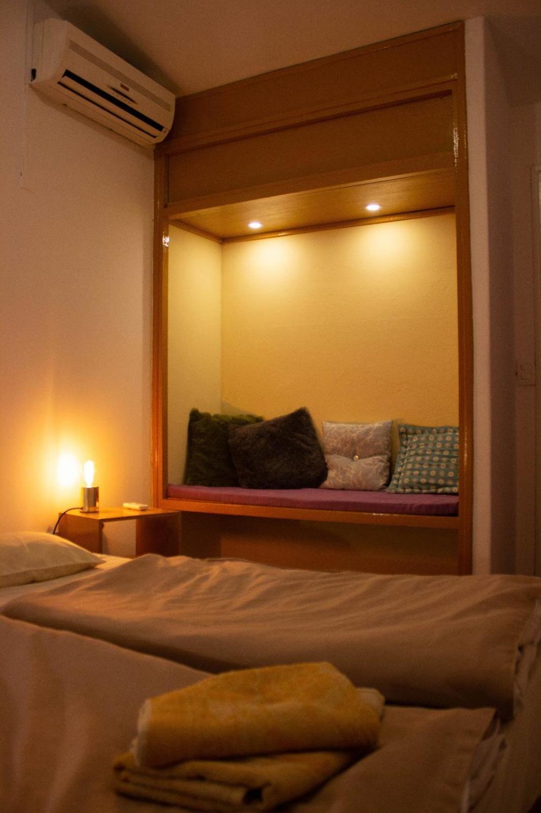Youki Haus Hostel Montevideo Ngoại thất bức ảnh