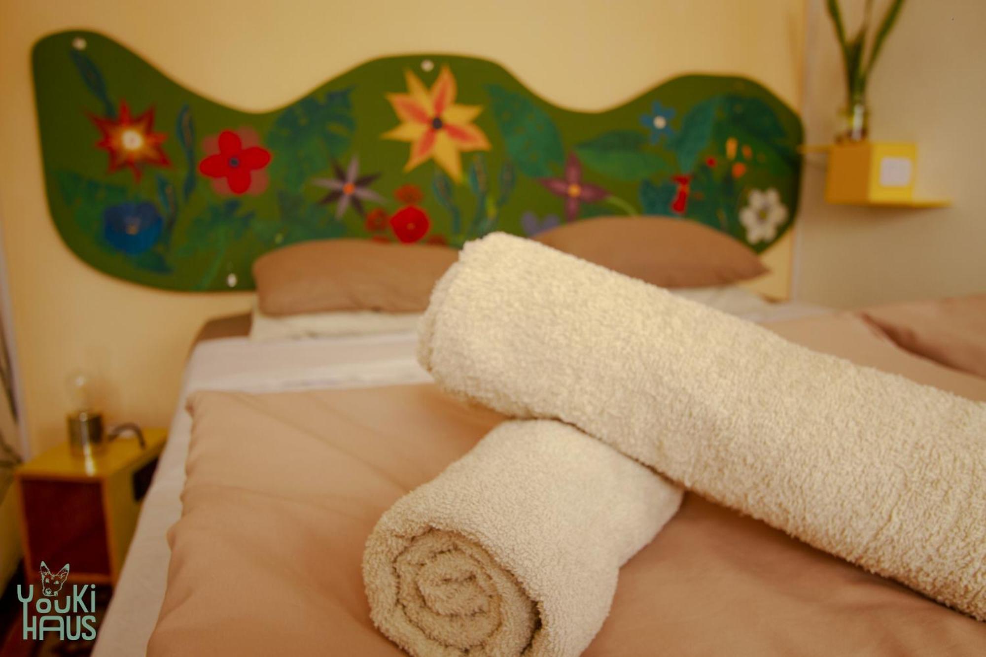Youki Haus Hostel Montevideo Ngoại thất bức ảnh