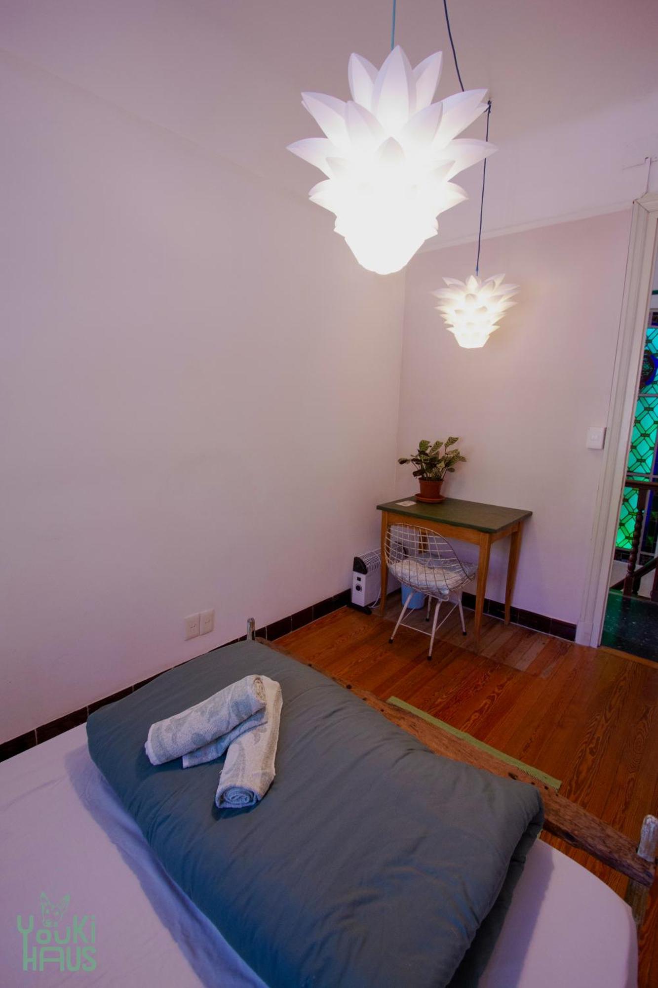 Youki Haus Hostel Montevideo Ngoại thất bức ảnh