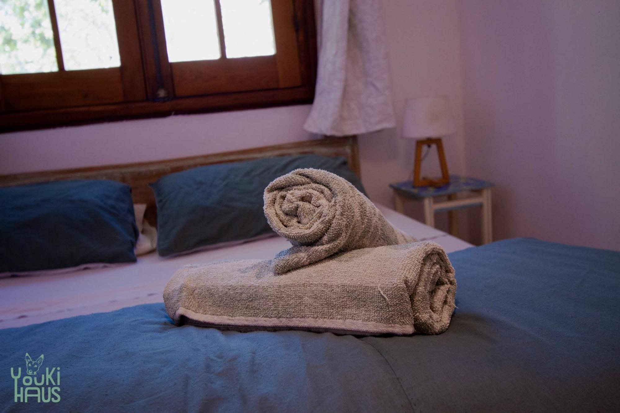 Youki Haus Hostel Montevideo Ngoại thất bức ảnh