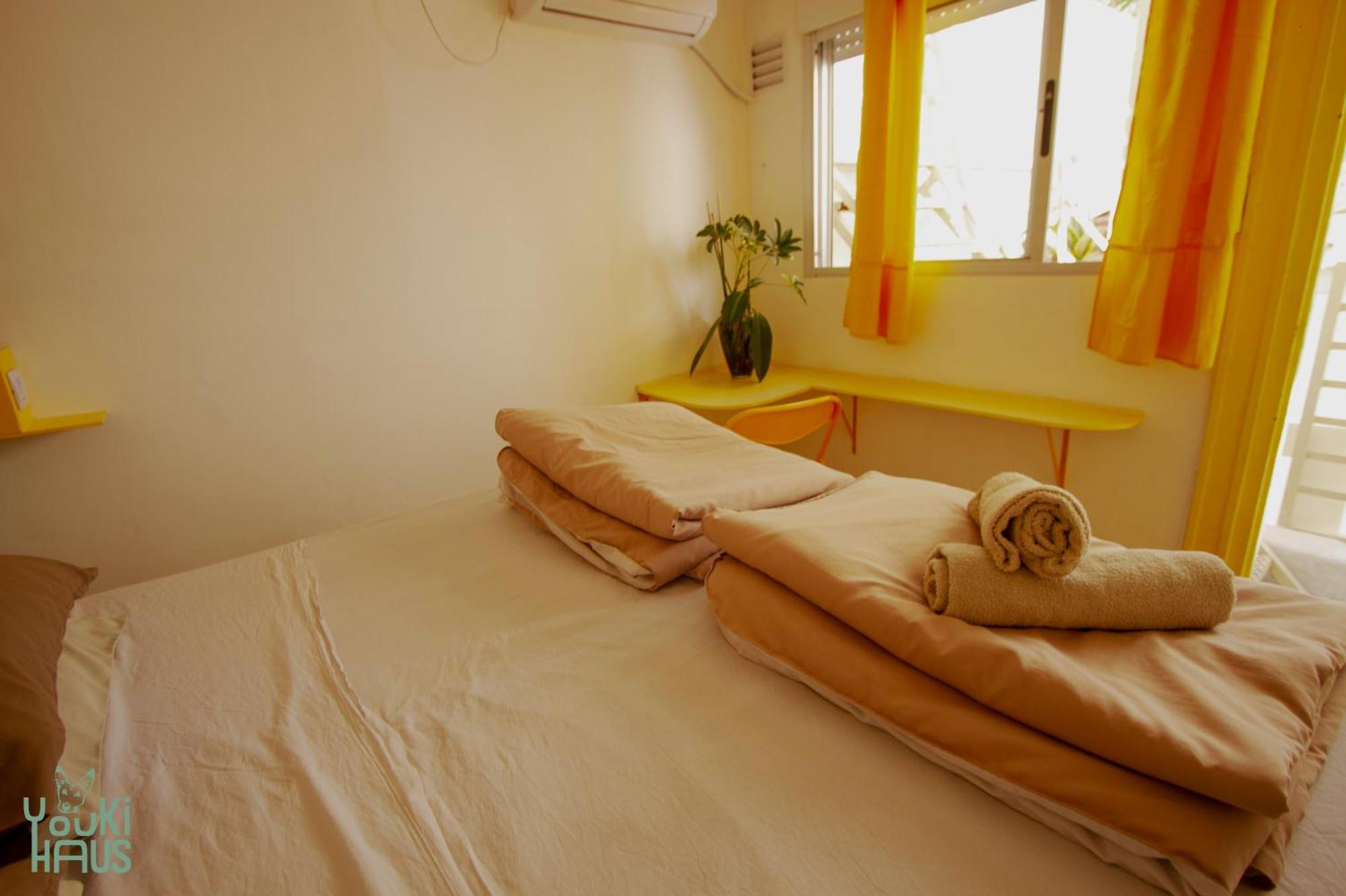 Youki Haus Hostel Montevideo Ngoại thất bức ảnh